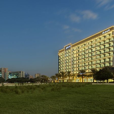 Radisson Blu Hotel Apartment Dubai Silicon Oasis Esterno foto