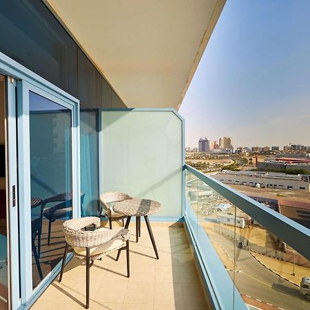 Radisson Blu Hotel Apartment Dubai Silicon Oasis Esterno foto