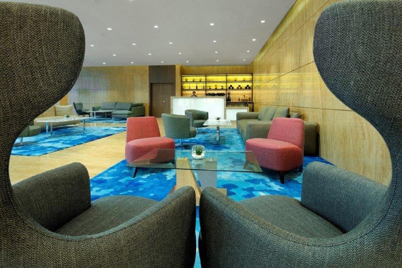 Radisson Blu Hotel Apartment Dubai Silicon Oasis Esterno foto