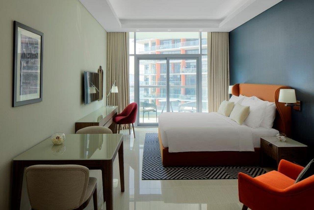 Radisson Blu Hotel Apartment Dubai Silicon Oasis Esterno foto