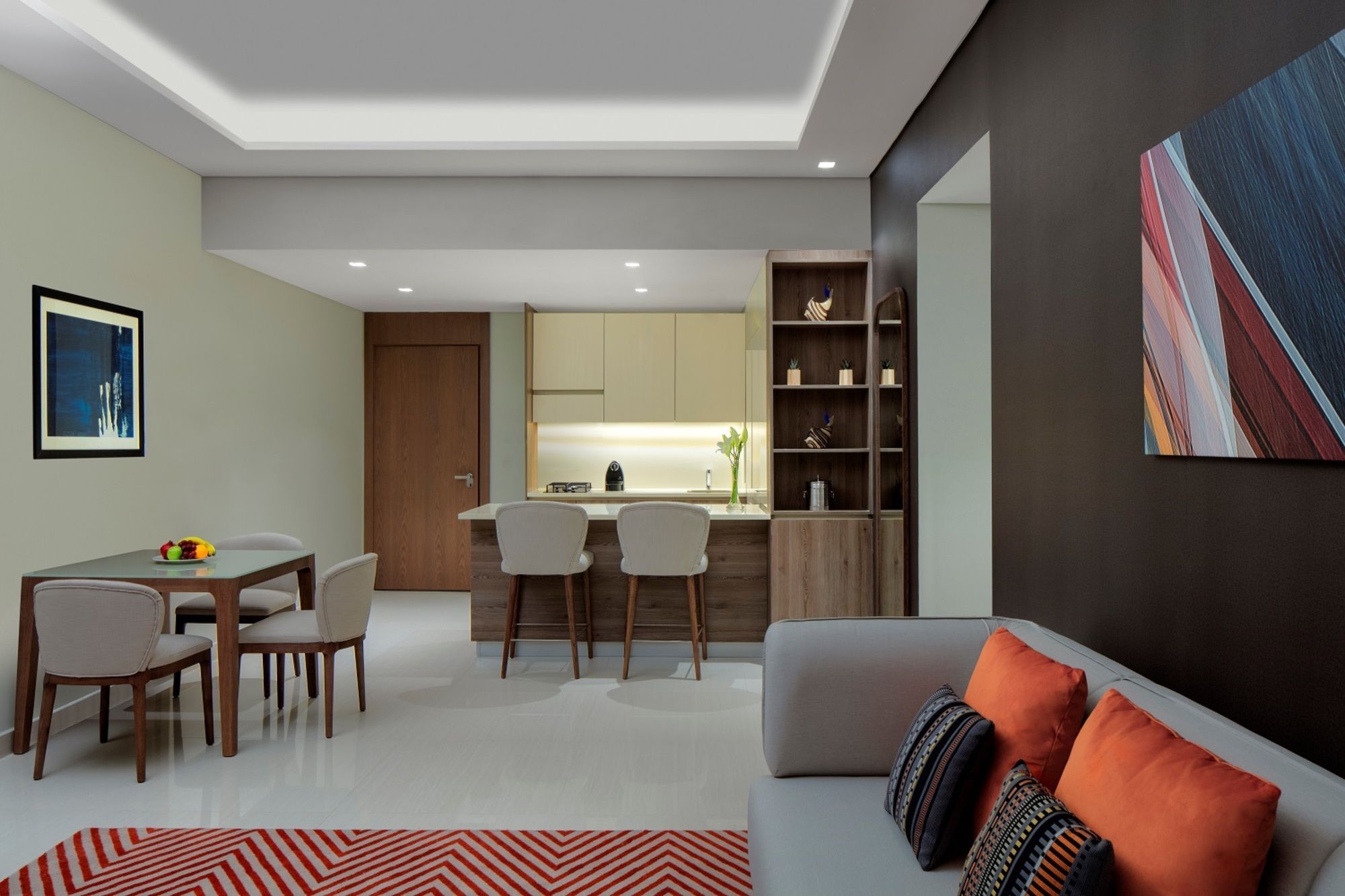 Radisson Blu Hotel Apartment Dubai Silicon Oasis Esterno foto