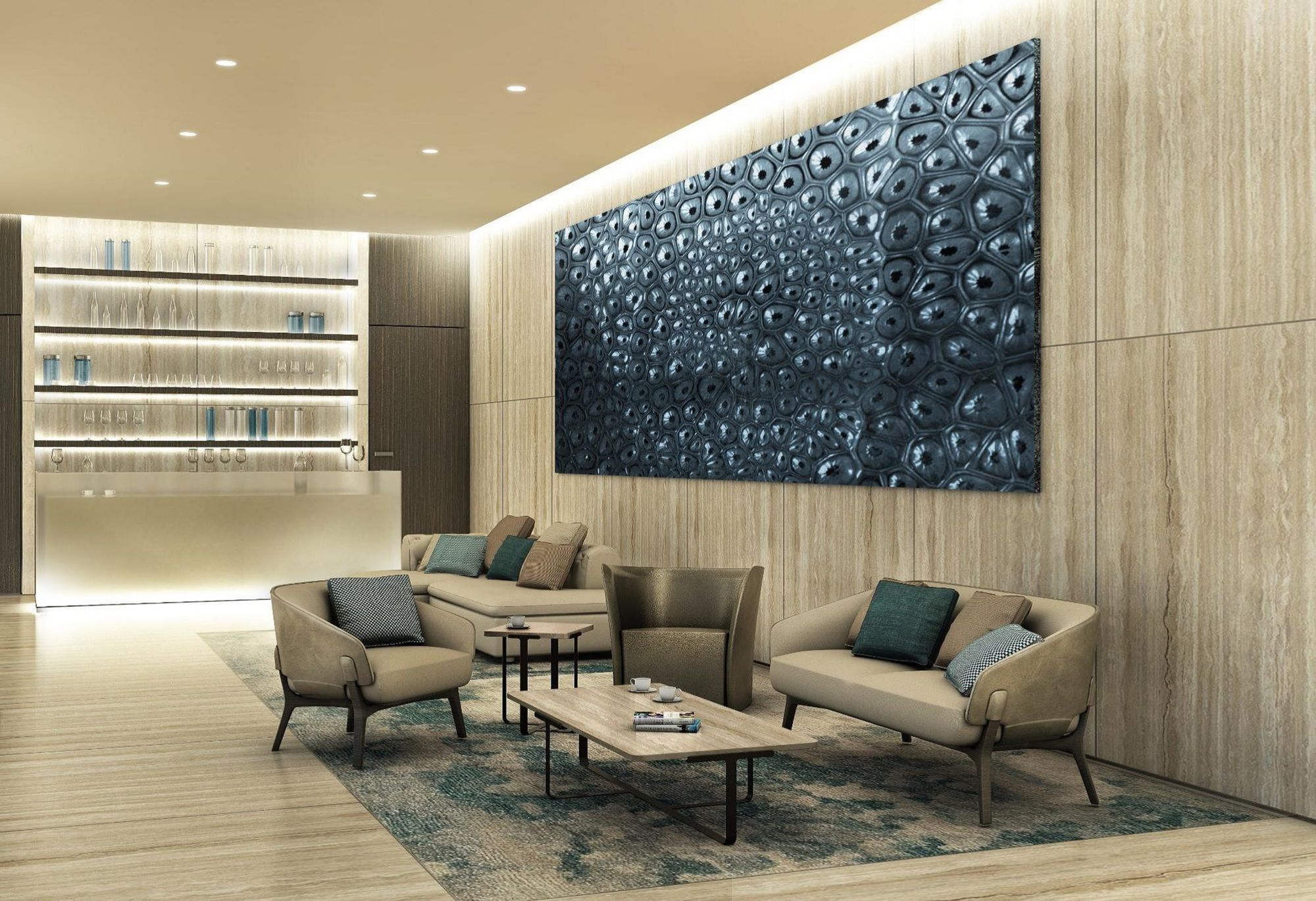 Radisson Blu Hotel Apartment Dubai Silicon Oasis Esterno foto