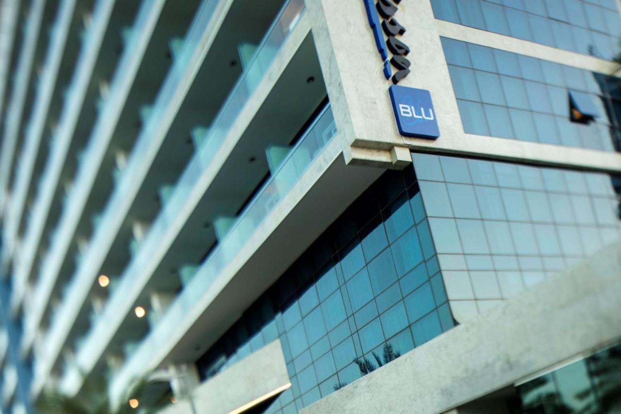 Radisson Blu Hotel Apartment Dubai Silicon Oasis Esterno foto