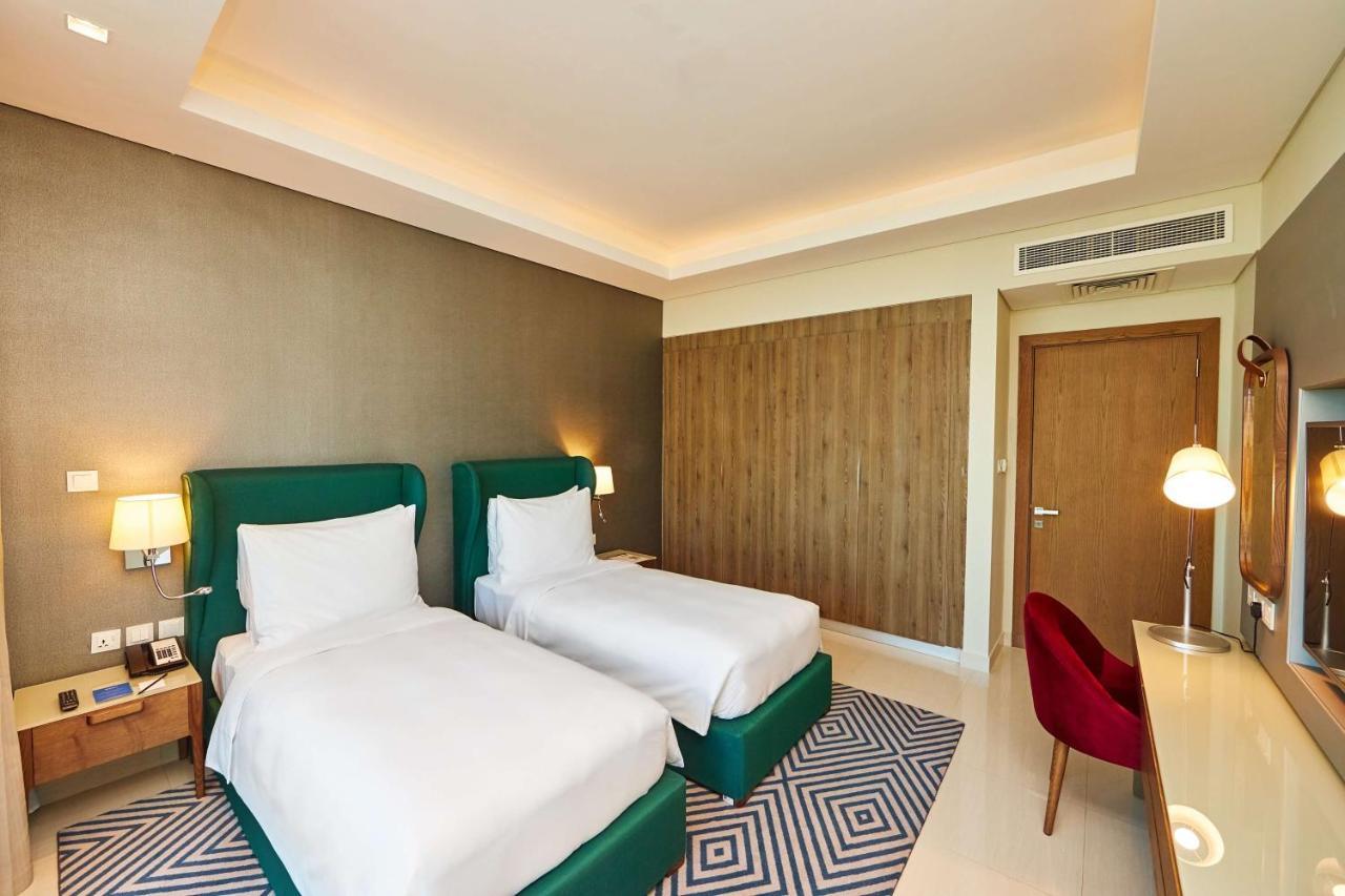 Radisson Blu Hotel Apartment Dubai Silicon Oasis Esterno foto